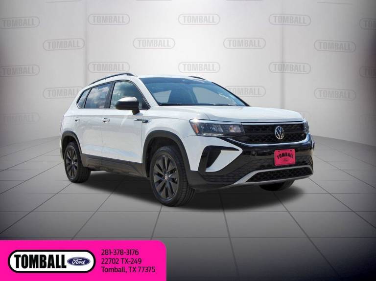 2024 Volkswagen Taos 1.5T S