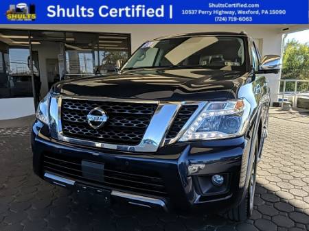 2020 Nissan Armada SL