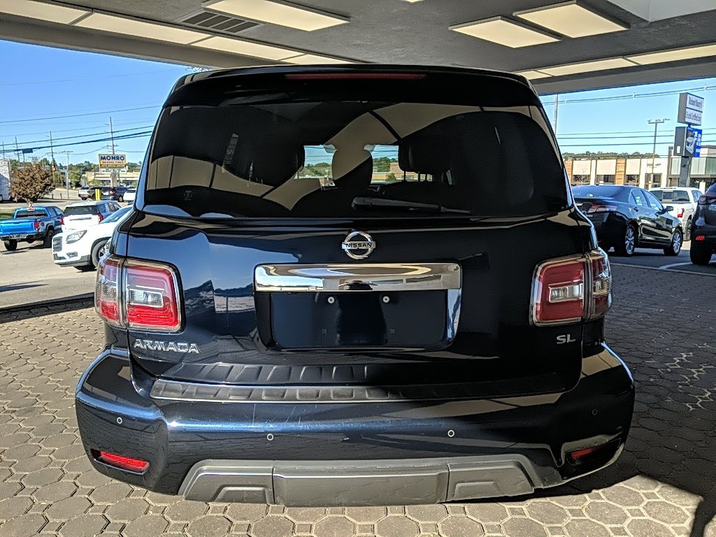 2020 Nissan Armada SL photo 6