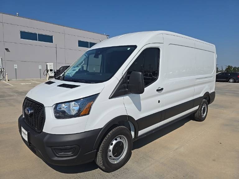 2025 Ford Transit Cargo Van Base
