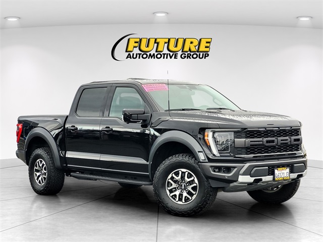 2021 Ford F-150 Raptor
