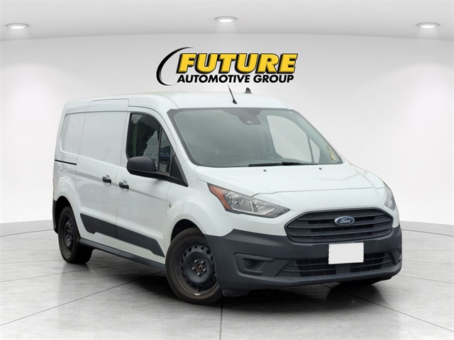 2022 Ford Transit Connect XL