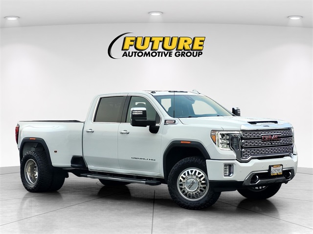 2023 GMC Sierra 3500HD Denali