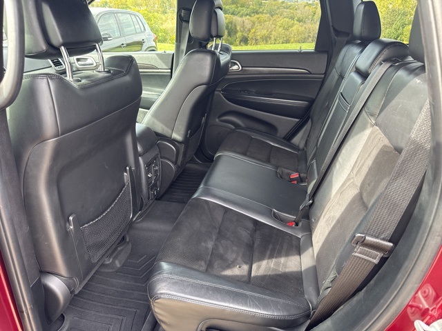 2018 Jeep Grand Cherokee Altitude photo 2