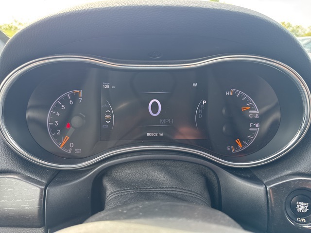 2018 Jeep Grand Cherokee Altitude photo 6