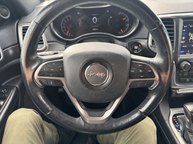 2018 Jeep Grand Cherokee Altitude photo 7