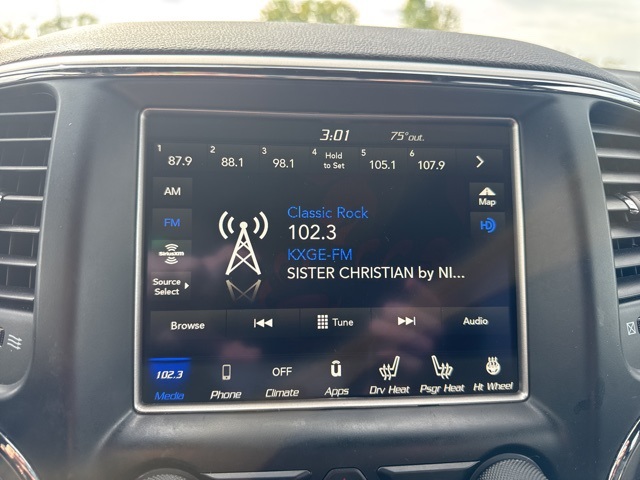 2018 Jeep Grand Cherokee Altitude photo 8