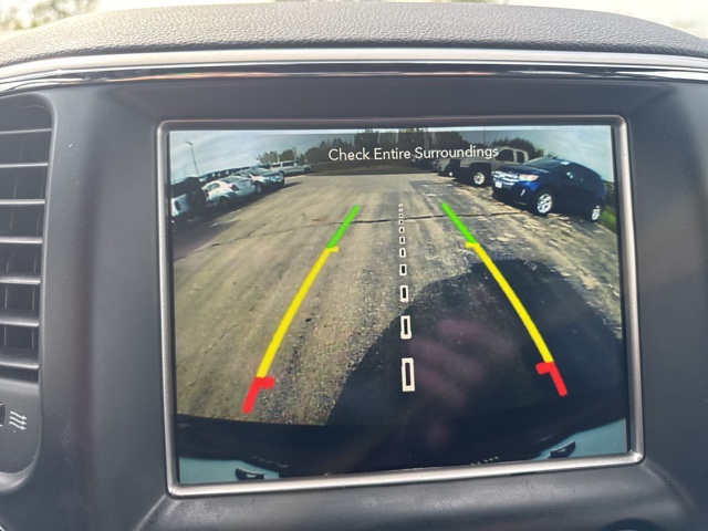 2018 Jeep Grand Cherokee Altitude photo 9