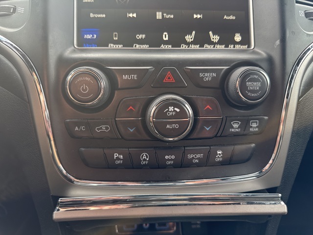 2018 Jeep Grand Cherokee Altitude photo 10
