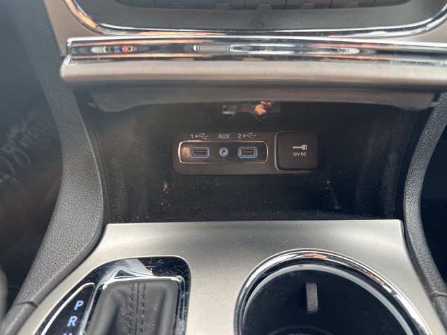 2018 Jeep Grand Cherokee Altitude photo 11