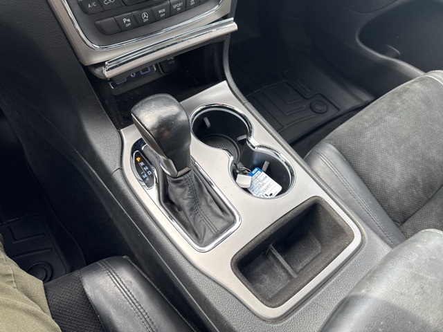 2018 Jeep Grand Cherokee Altitude photo 12