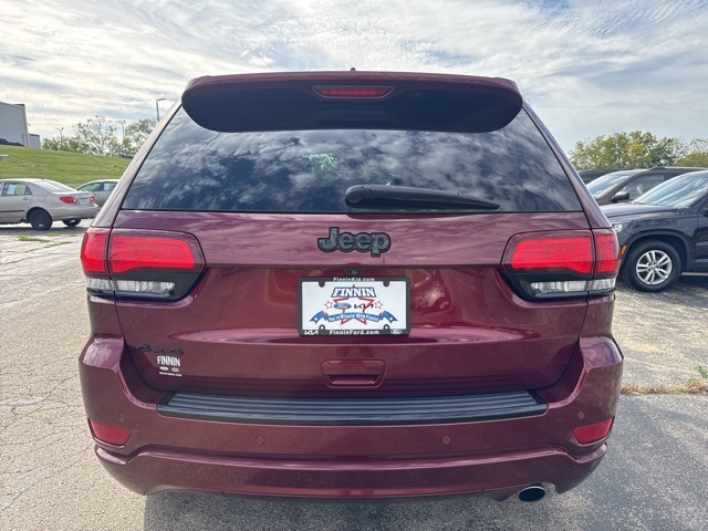 2018 Jeep Grand Cherokee Altitude photo 15