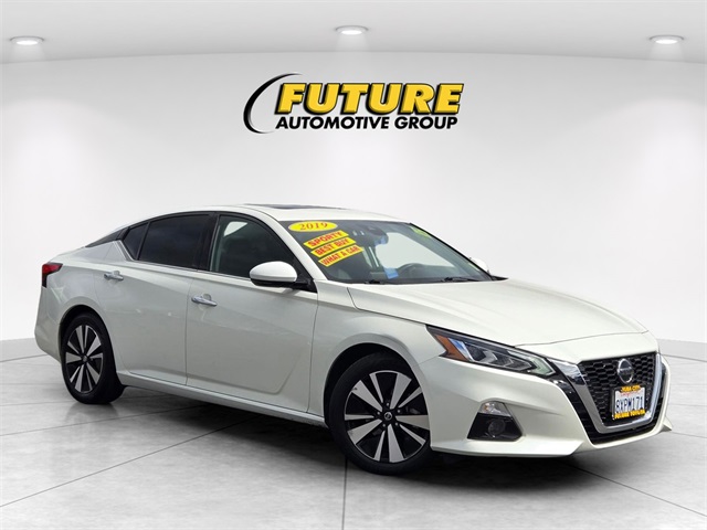 2019 Nissan Altima 2.5 SL