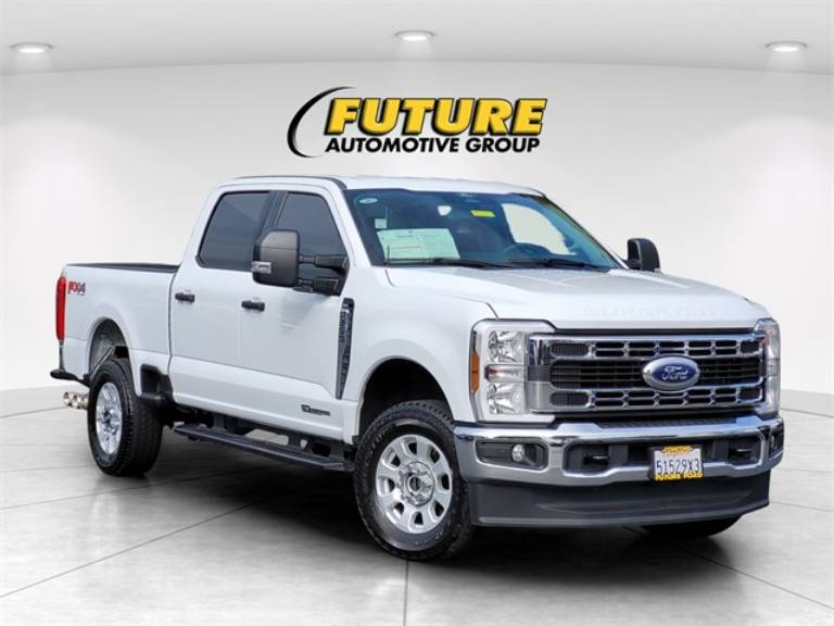 2024 Ford F-250SD XLT