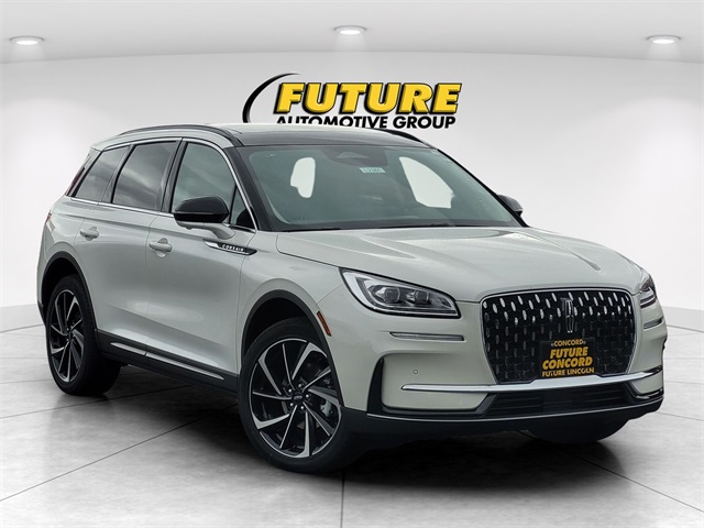 New 2025 Lincoln Corsair Reserve