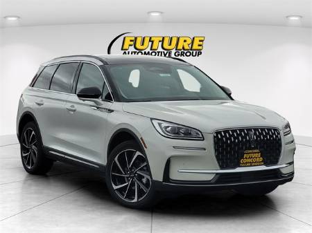 2025 Lincoln Corsair Reserve