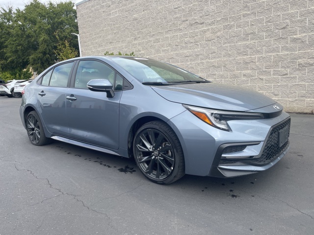 2023 Toyota Corolla XSE