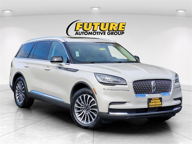 Used 2022 Lincoln Aviator Reserve