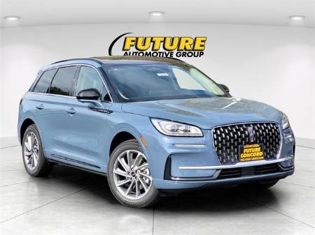2025 Lincoln Corsair Grand Touring