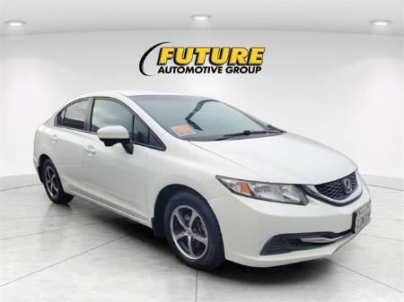 2015 Honda Civic SE