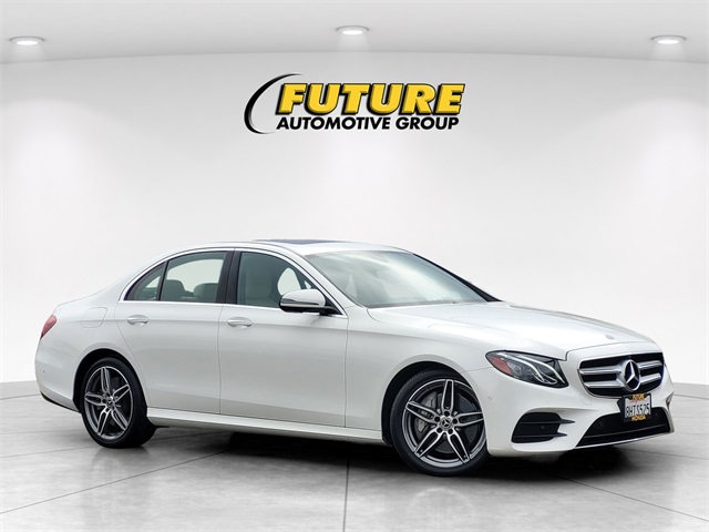 2019 Mercedes-Benz E-Class E 450