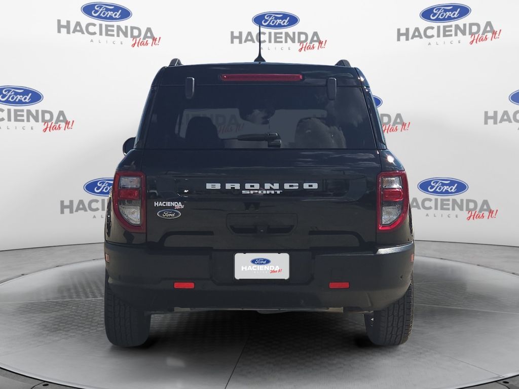 2023 Ford Bronco Sport Big Bend photo 4