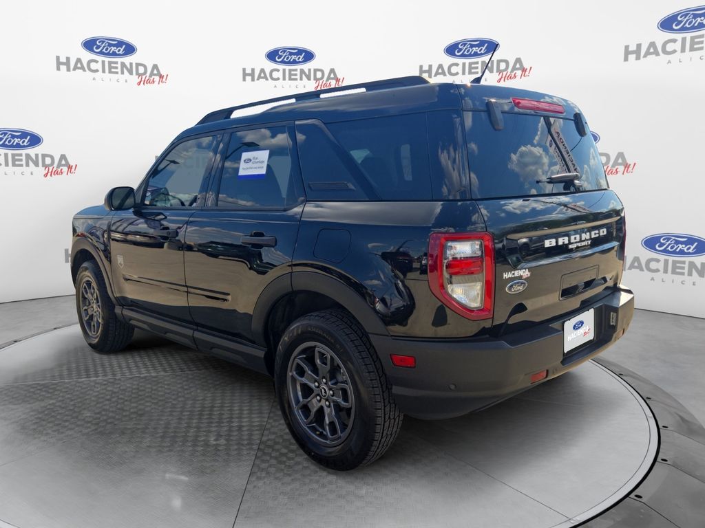 2023 Ford Bronco Sport Big Bend photo 3