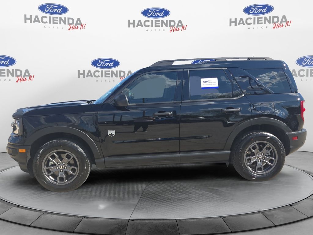 2023 Ford Bronco Sport Big Bend photo 2