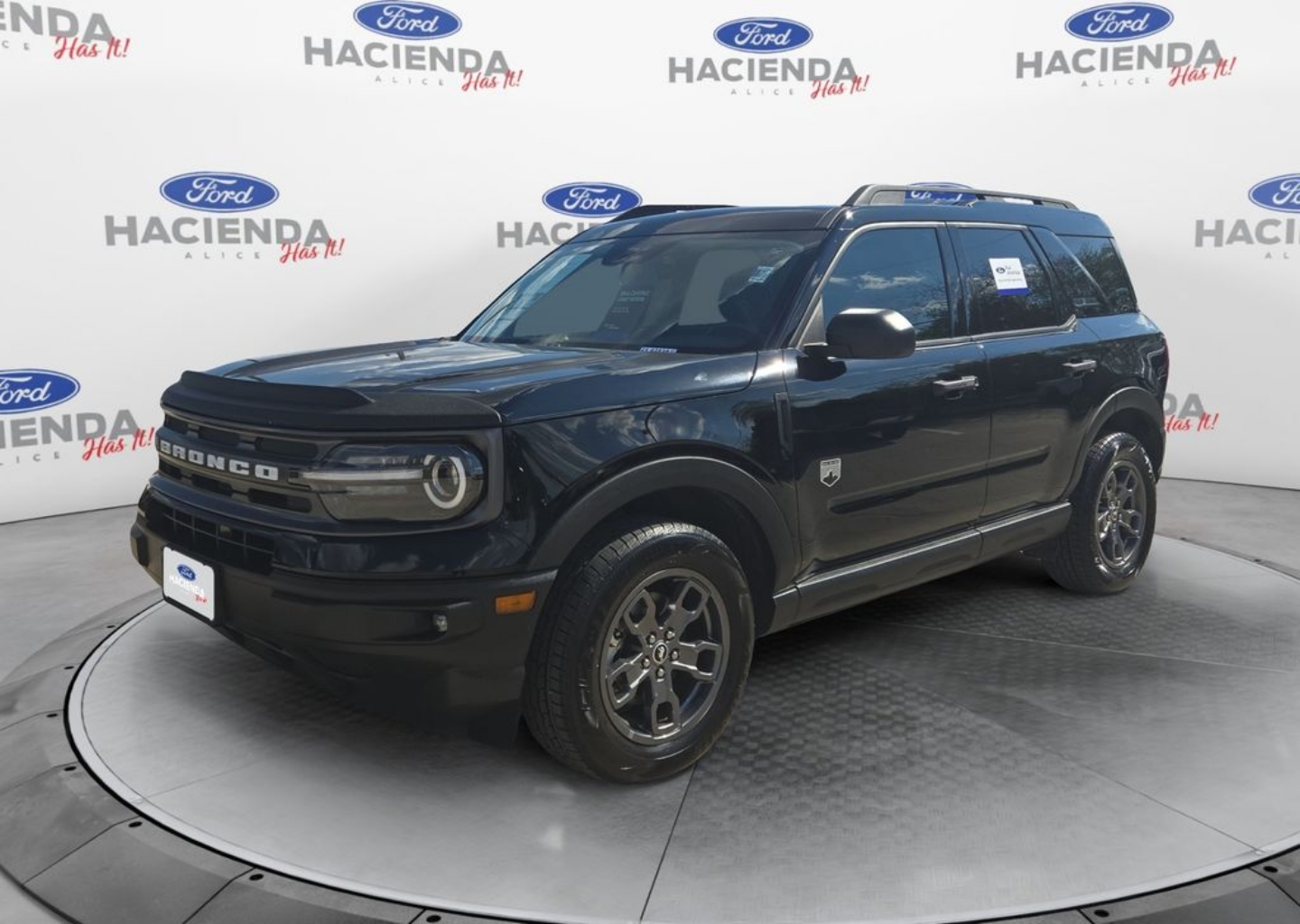 2023 Ford Bronco Sport