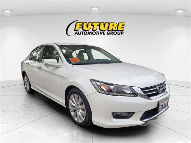 2013 Honda Accord EX-L