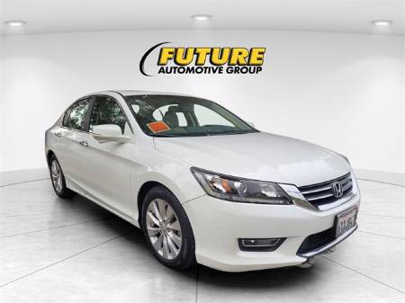 2013 Honda Accord EX-L