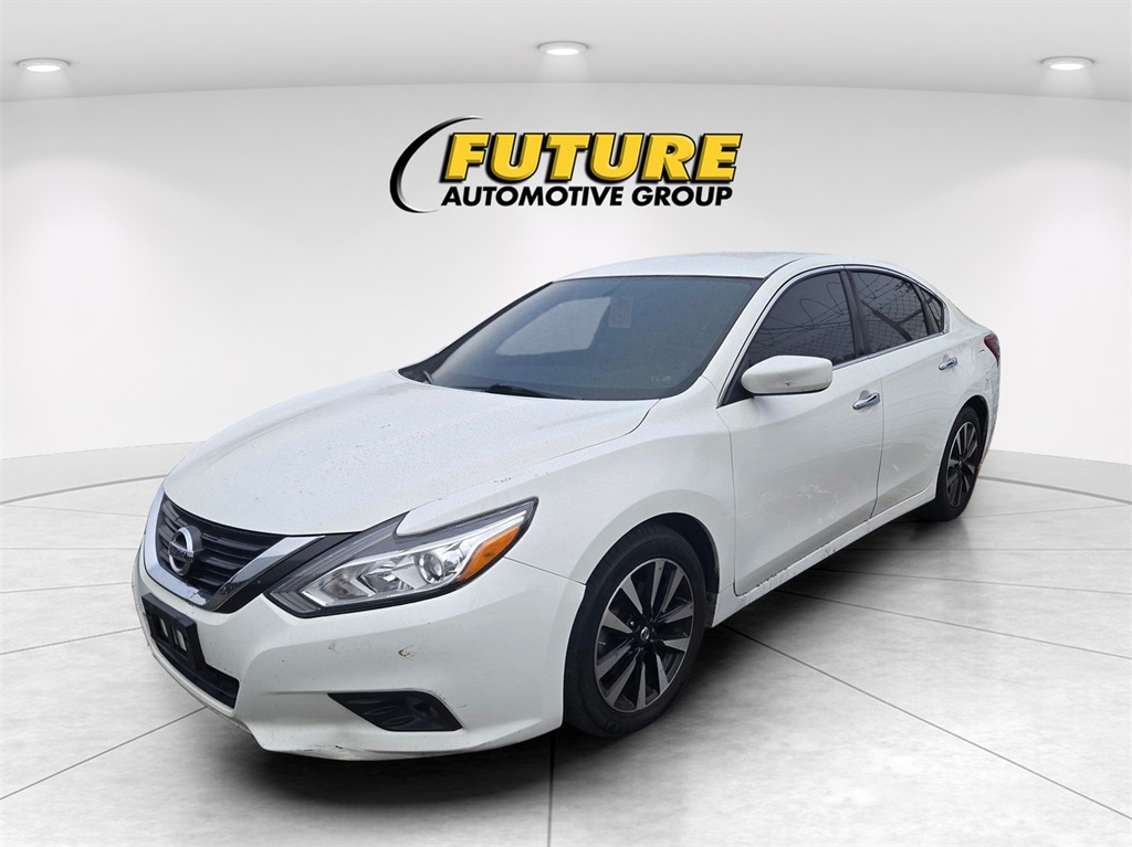 2018 Nissan Altima 2.5 SV