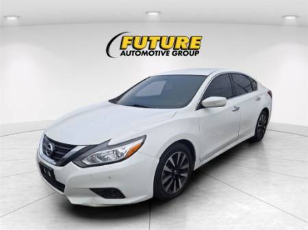 2018 Nissan Altima 2.5 SV
