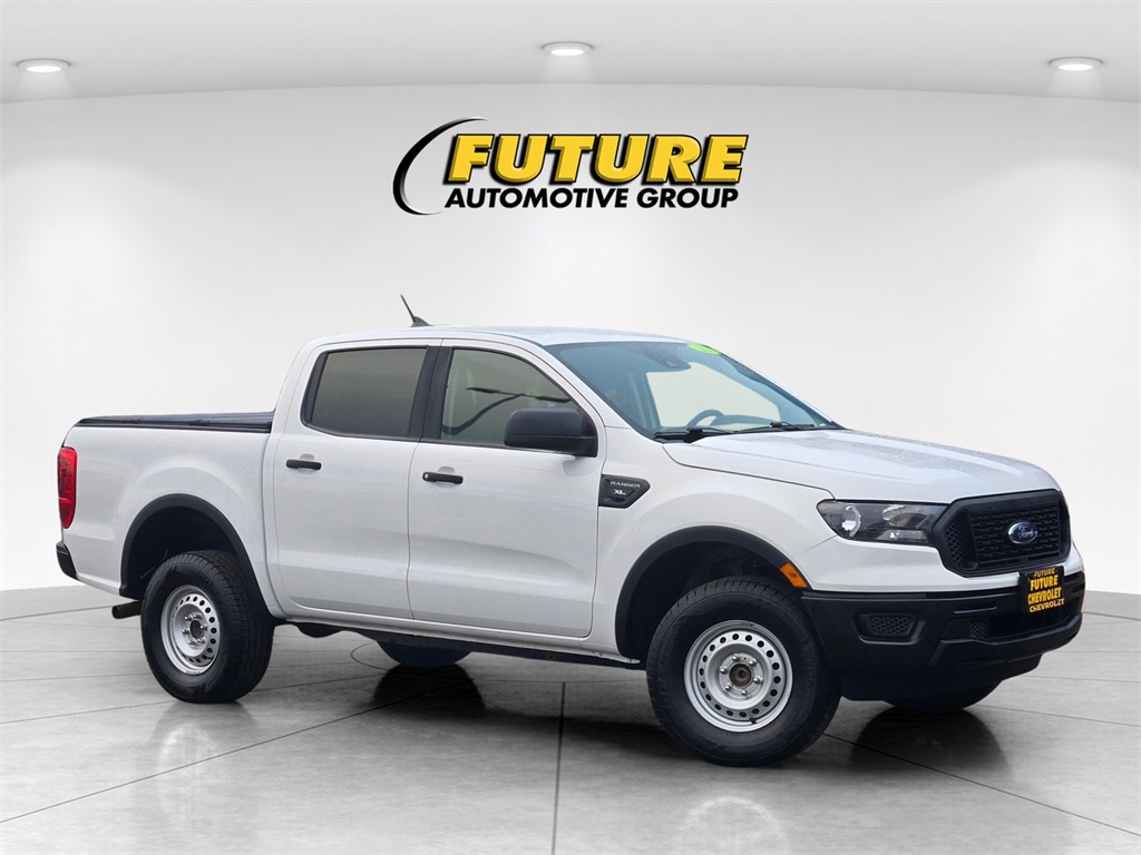 2021 Ford Ranger XL