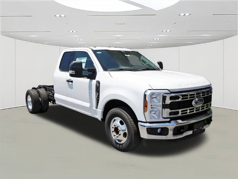 2024 Ford F-350SD XLT