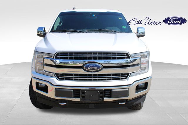 2019 Ford F-150 Lariat photo 2