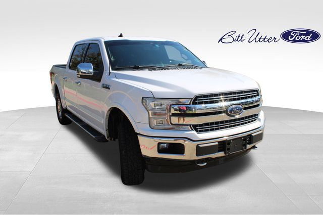 2019 Ford F-150 Lariat photo 3