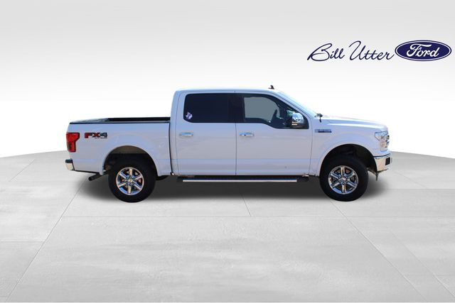 2019 Ford F-150 Lariat photo 4