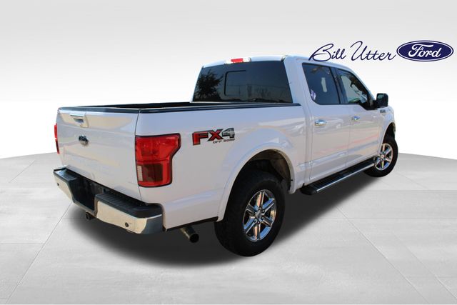 2019 Ford F-150 Lariat photo 5