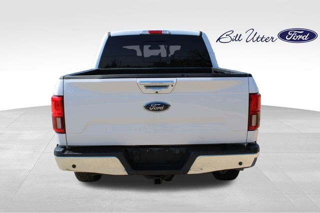 2019 Ford F-150 Lariat photo 6
