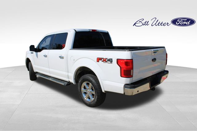 2019 Ford F-150 Lariat photo 7
