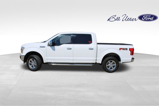 2019 Ford F-150 Lariat photo 8