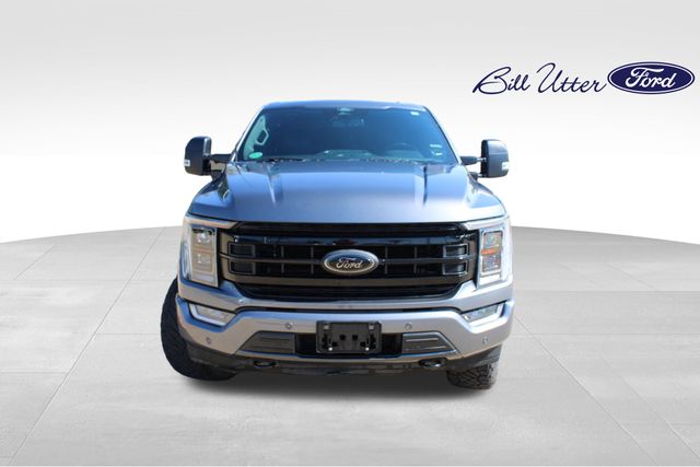 2022 Ford F-150 Platinum photo 2