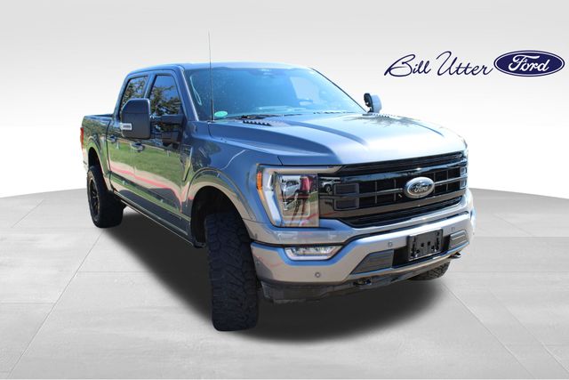 2022 Ford F-150 Platinum photo 3