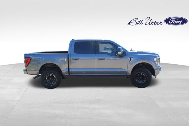 2022 Ford F-150 Platinum photo 4