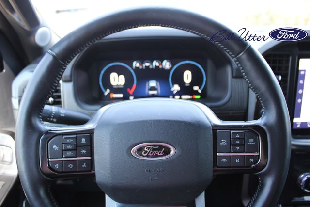 2022 Ford F-150 Platinum photo 10