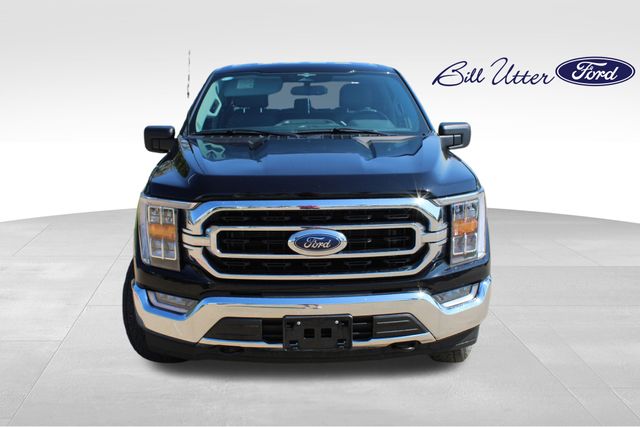 2023 Ford F-150 XLT photo 2