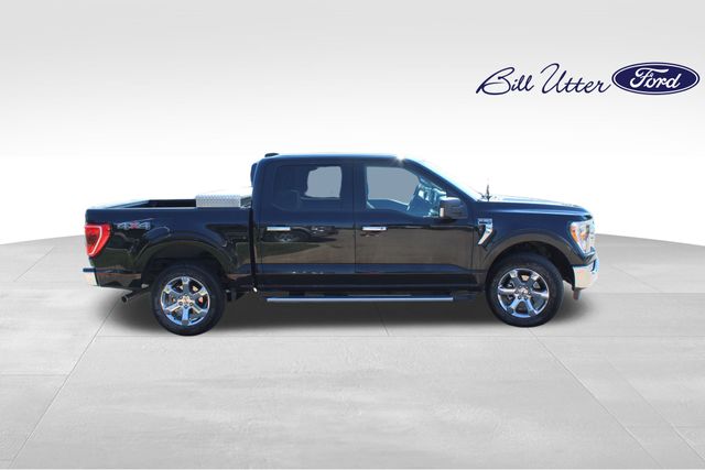 2023 Ford F-150 XLT photo 4