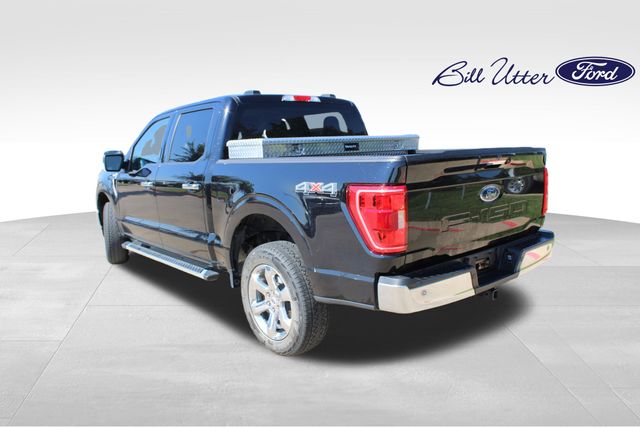 2023 Ford F-150 XLT photo 7