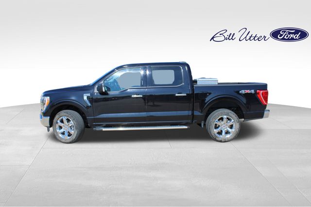 2023 Ford F-150 XLT photo 8